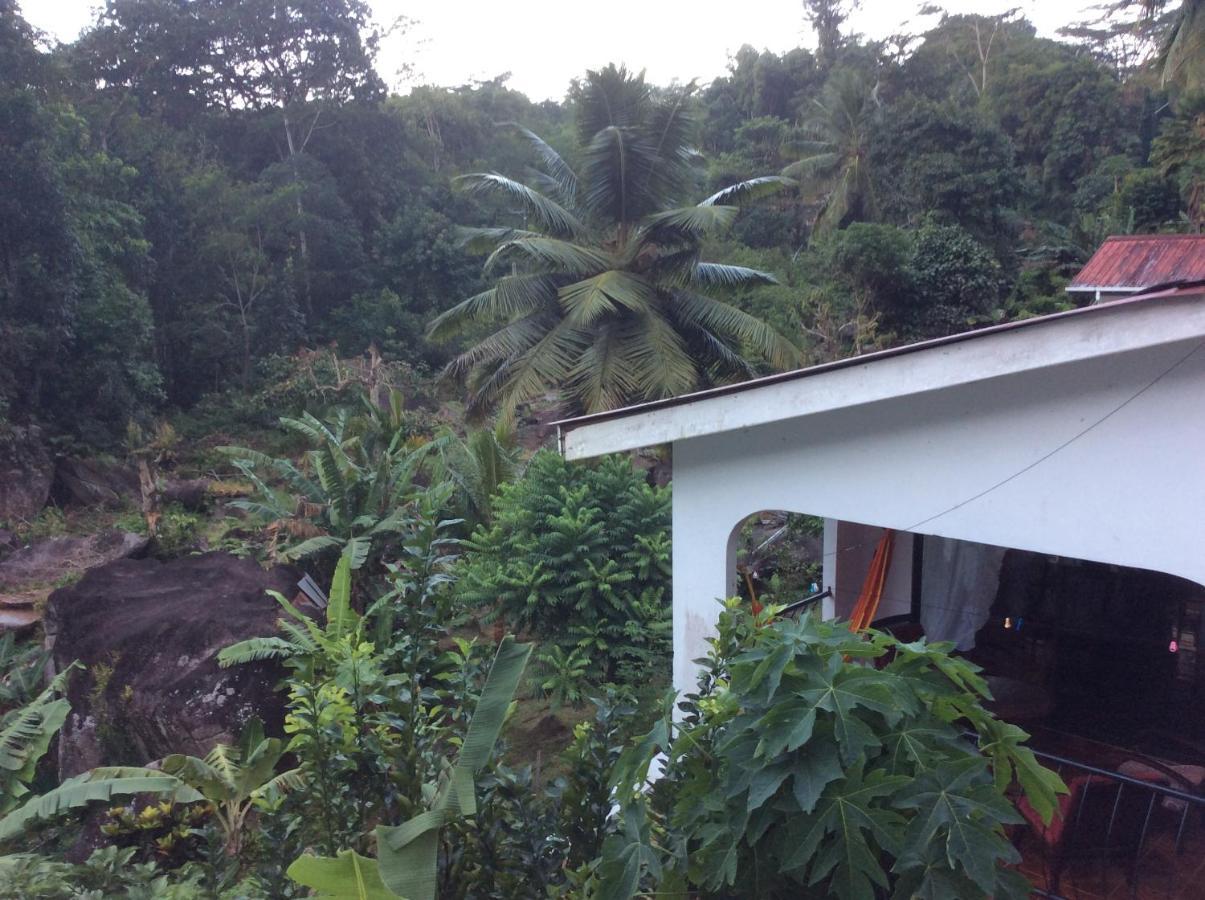 Papayas Self Catering Room Victoria Exterior foto